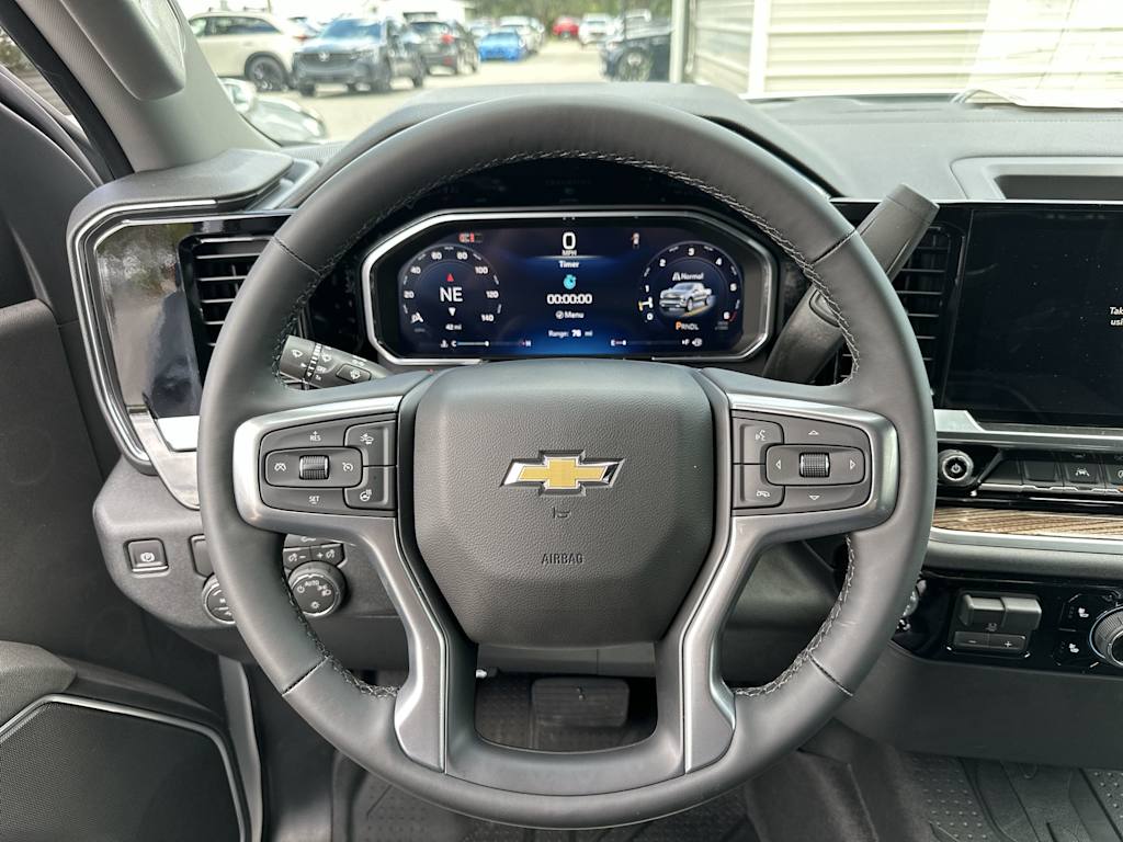 Thumbnail: 2026 Chevrolet Silverado 1500 - 10