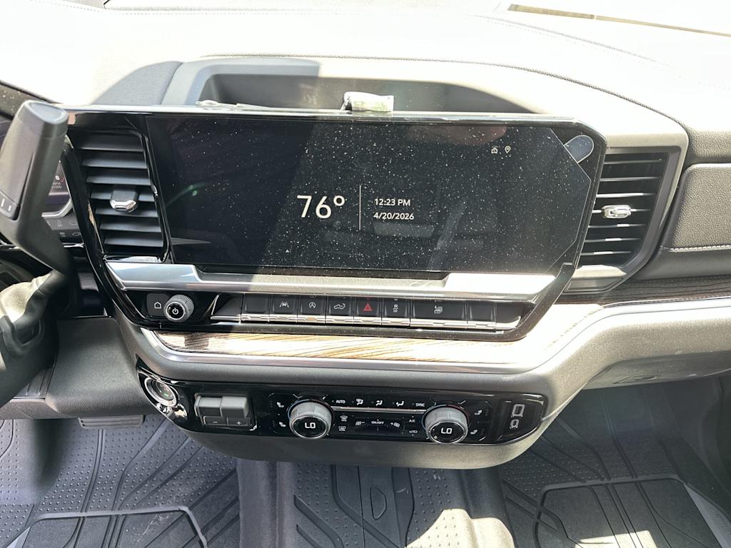 Thumbnail: 2026 Chevrolet Silverado 1500 - 15