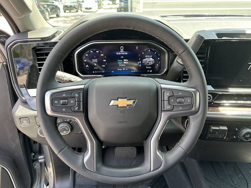 Thumbnail: 2026 Chevrolet Silverado 1500 - 10