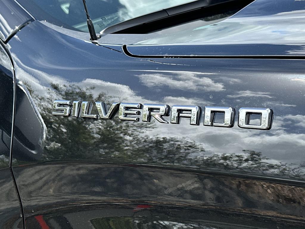 Thumbnail: 2026 Chevrolet Silverado 1500 - 7