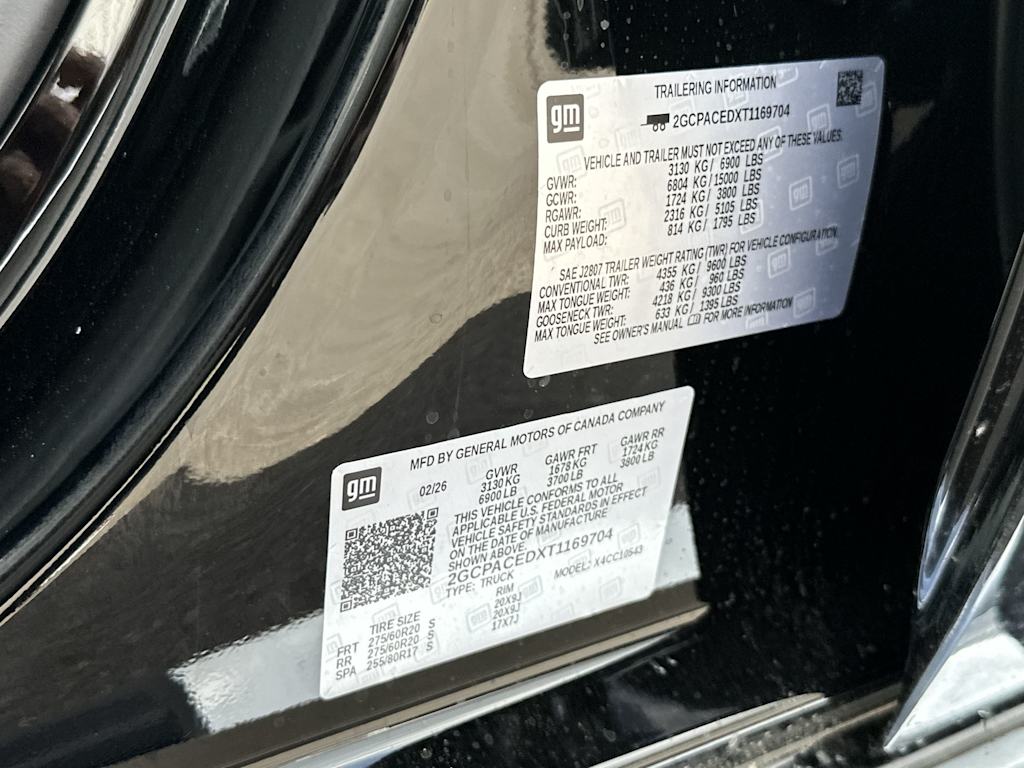 Thumbnail: 2026 Chevrolet Silverado 1500 - 28