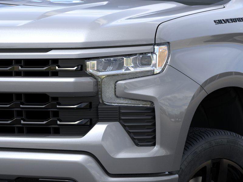 2025 Chevrolet Silverado 1500 RST 16