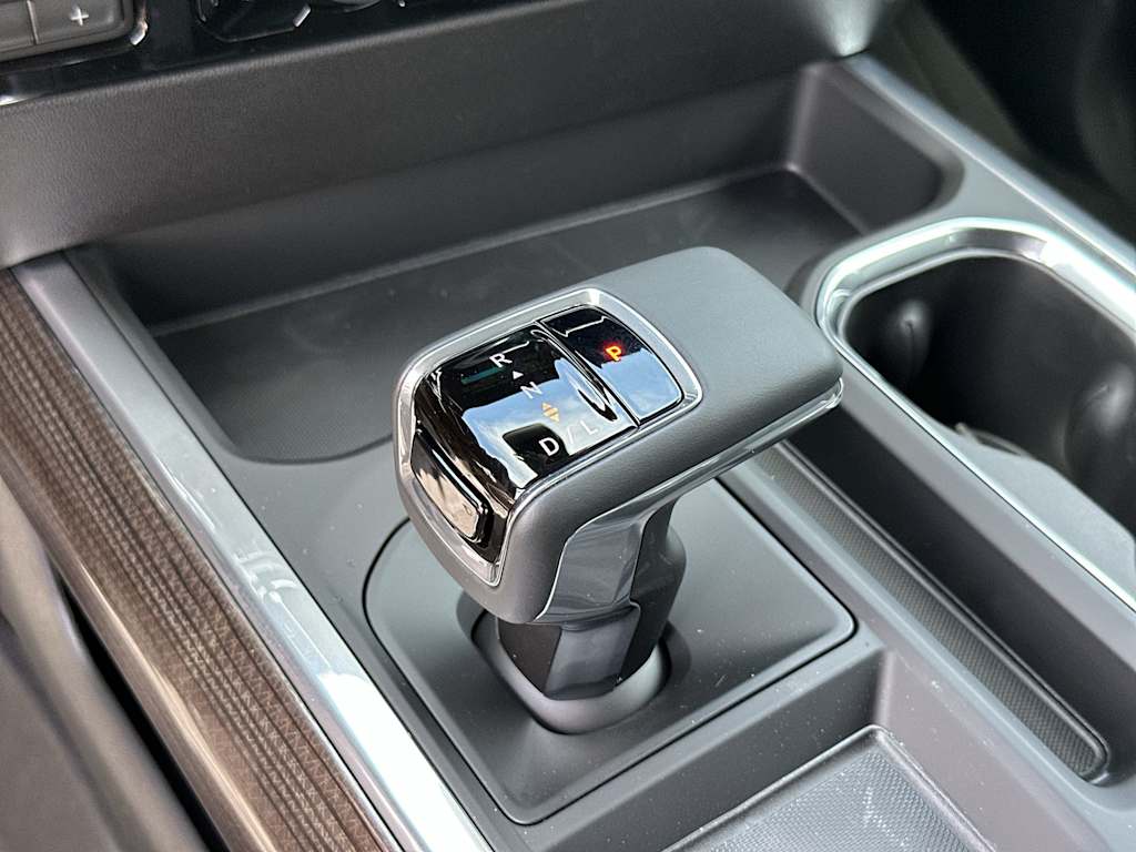 Thumbnail: 2026 Chevrolet Silverado 1500 - 15