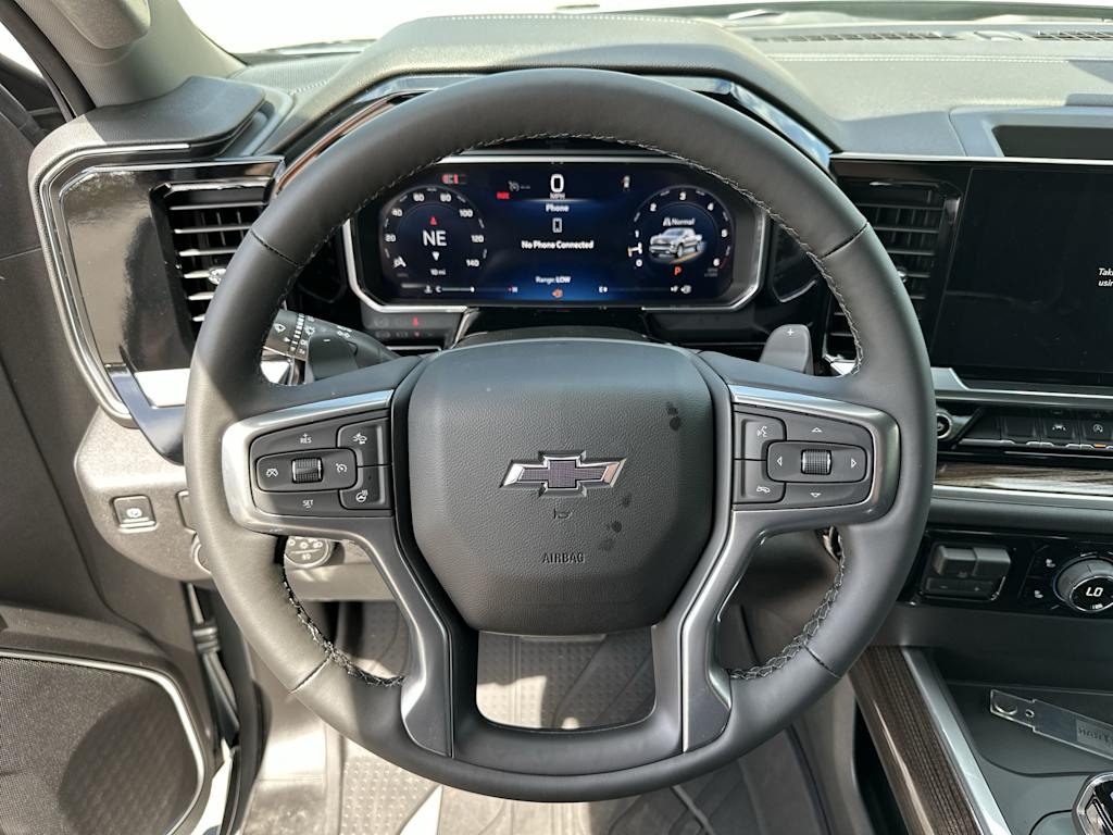 Thumbnail: 2026 Chevrolet Silverado 1500 - 10