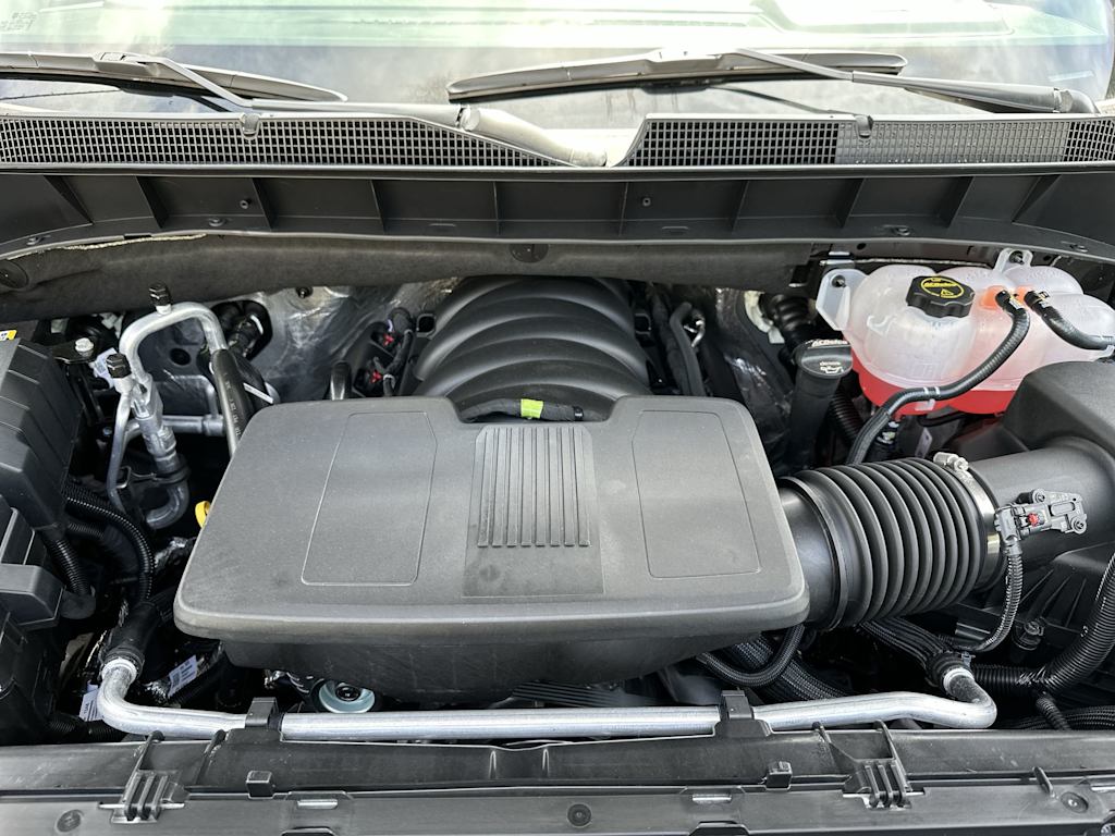 Thumbnail: 2026 Chevrolet Silverado 1500 - 9