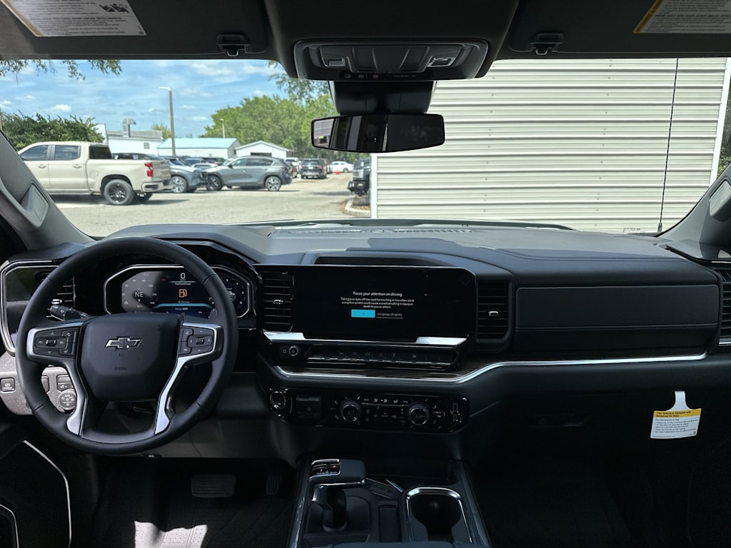 Thumbnail: 2026 Chevrolet Silverado 1500 - 2