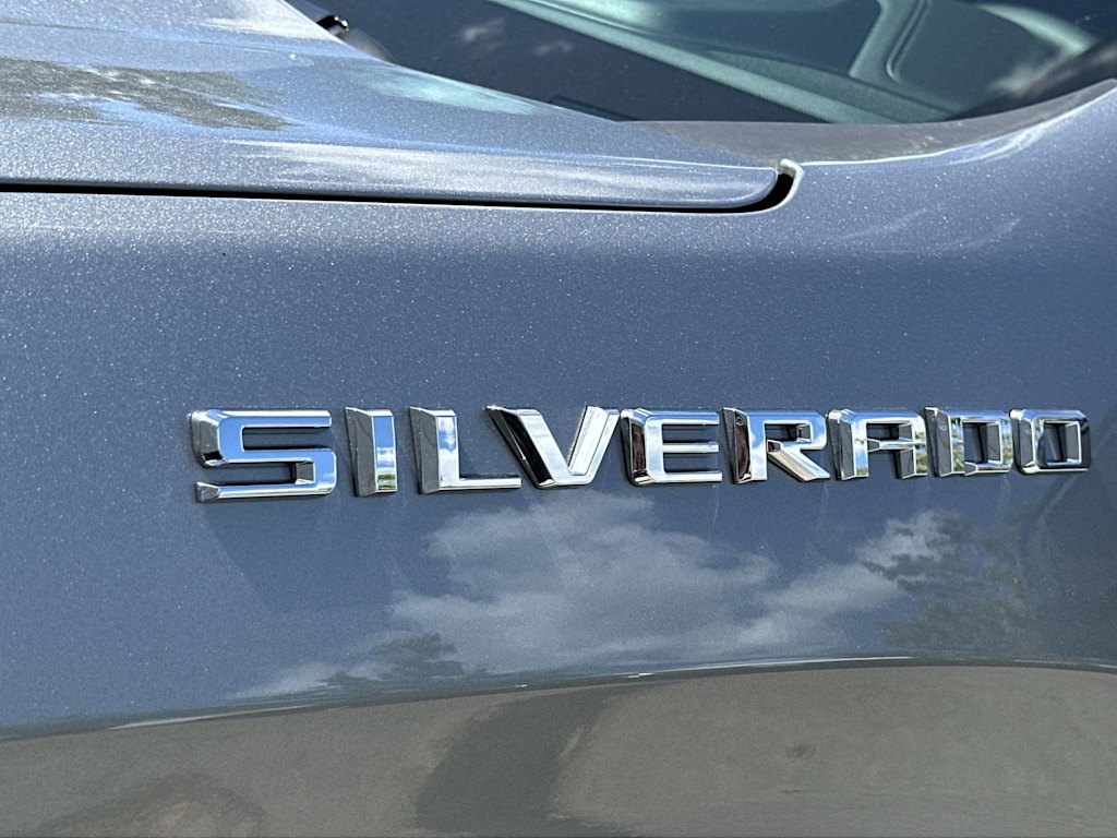 Thumbnail: 2026 Chevrolet Silverado 1500 - 23