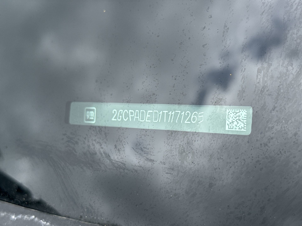 Thumbnail: 2026 Chevrolet Silverado 1500 - 16