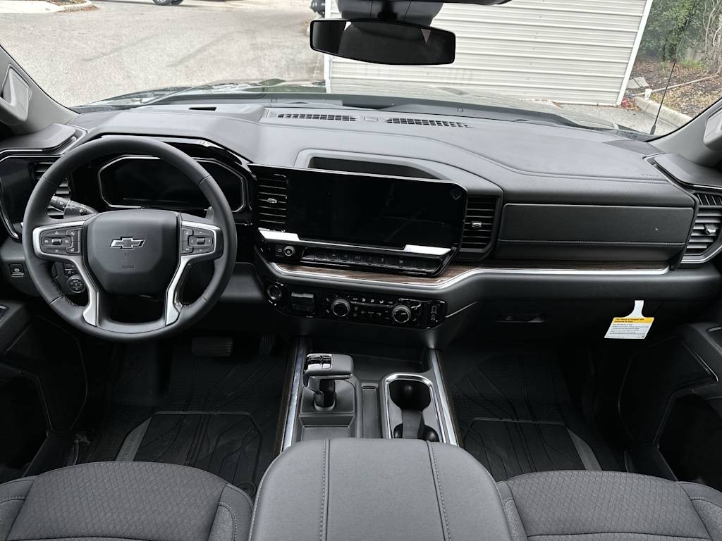 Thumbnail: 2026 Chevrolet Silverado 1500 - 2