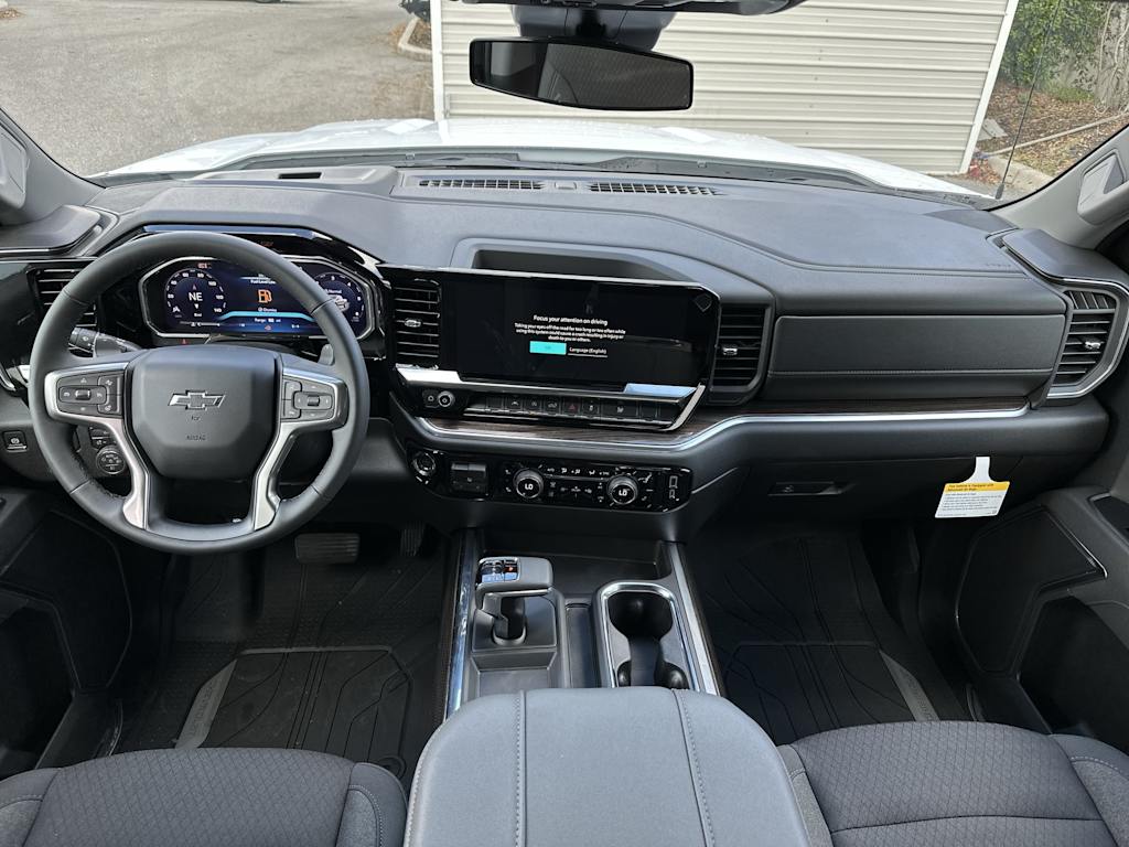 Thumbnail: 2026 Chevrolet Silverado 1500 - 2