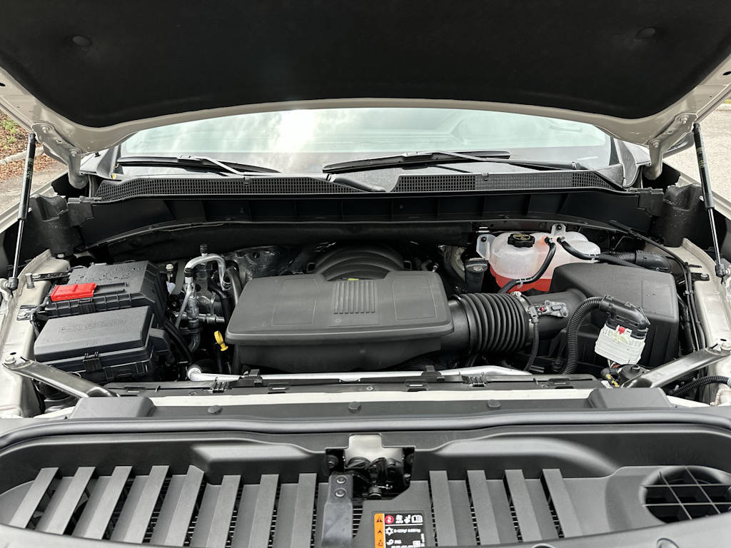 Thumbnail: 2026 Chevrolet Silverado 1500 - 8