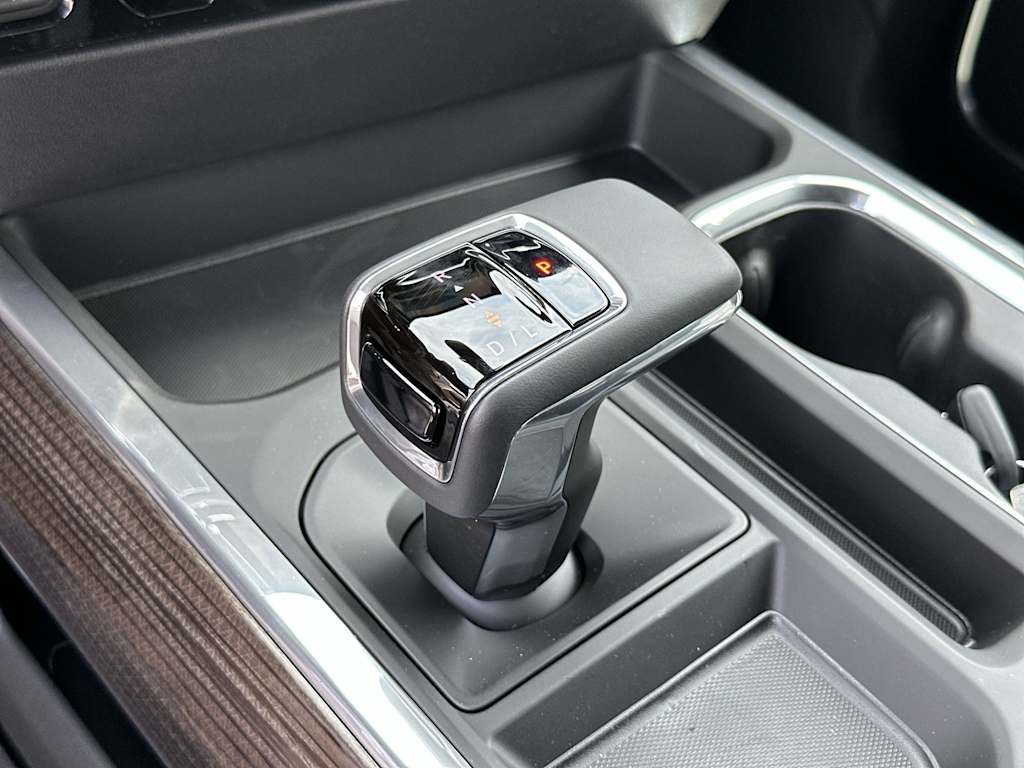 Thumbnail: 2026 Chevrolet Silverado 1500 - 15
