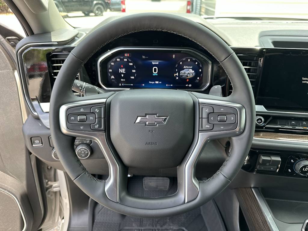 Thumbnail: 2026 Chevrolet Silverado 1500 - 10
