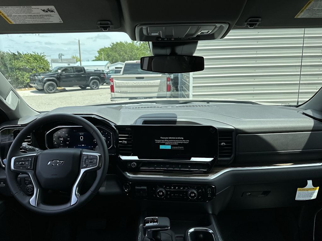 Thumbnail: 2026 Chevrolet Silverado 1500 - 2
