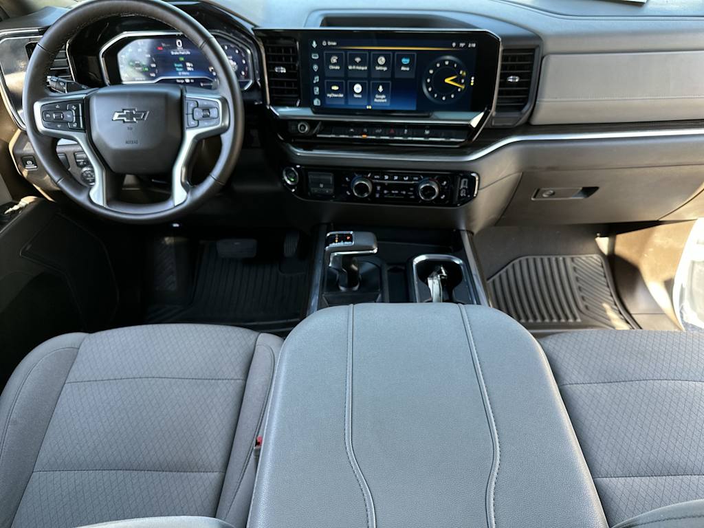 Thumbnail: 2025 Chevrolet Silverado 1500 - 2