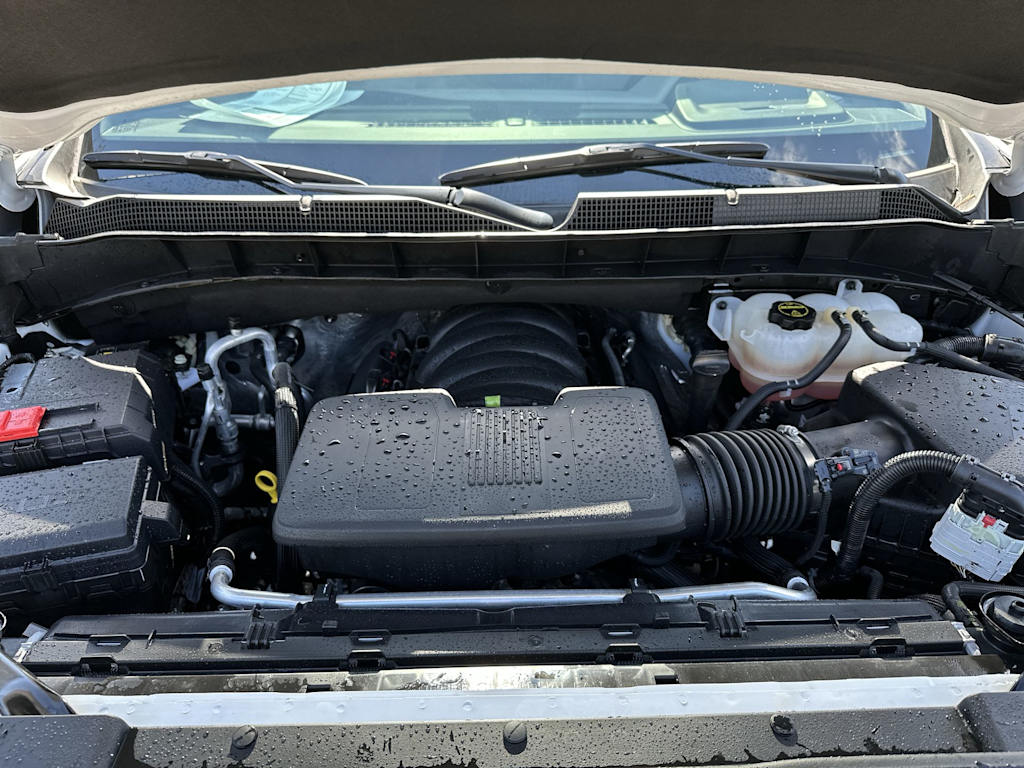 Thumbnail: 2025 Chevrolet Silverado 1500 - 8