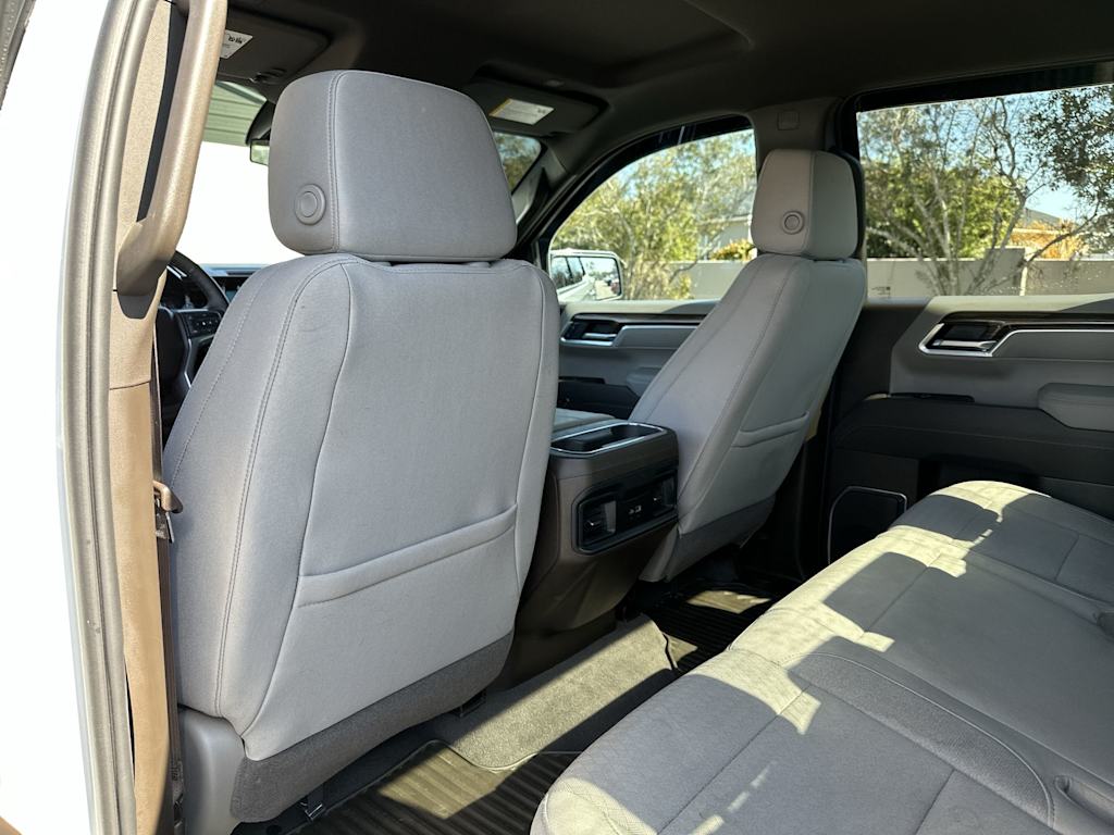 Thumbnail: 2025 Chevrolet Silverado 1500 - 12