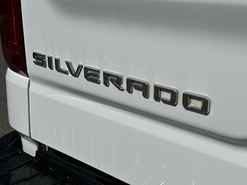 Thumbnail: 2025 Chevrolet Silverado 1500 - 6
