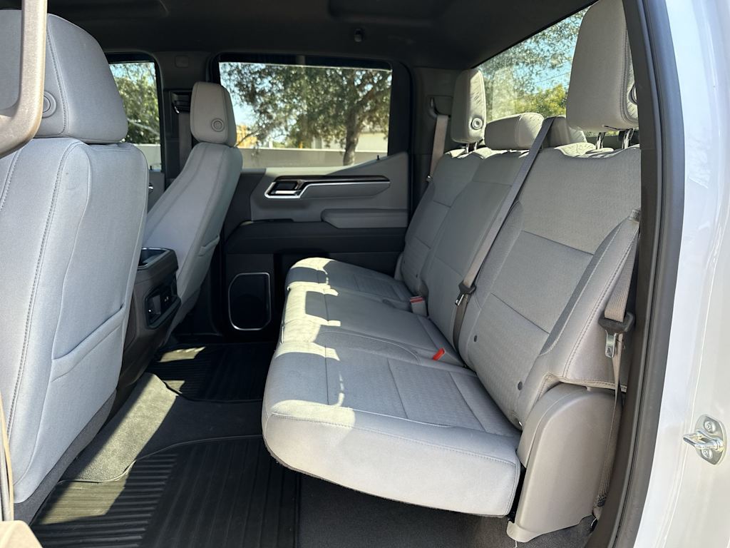 Thumbnail: 2025 Chevrolet Silverado 1500 - 24