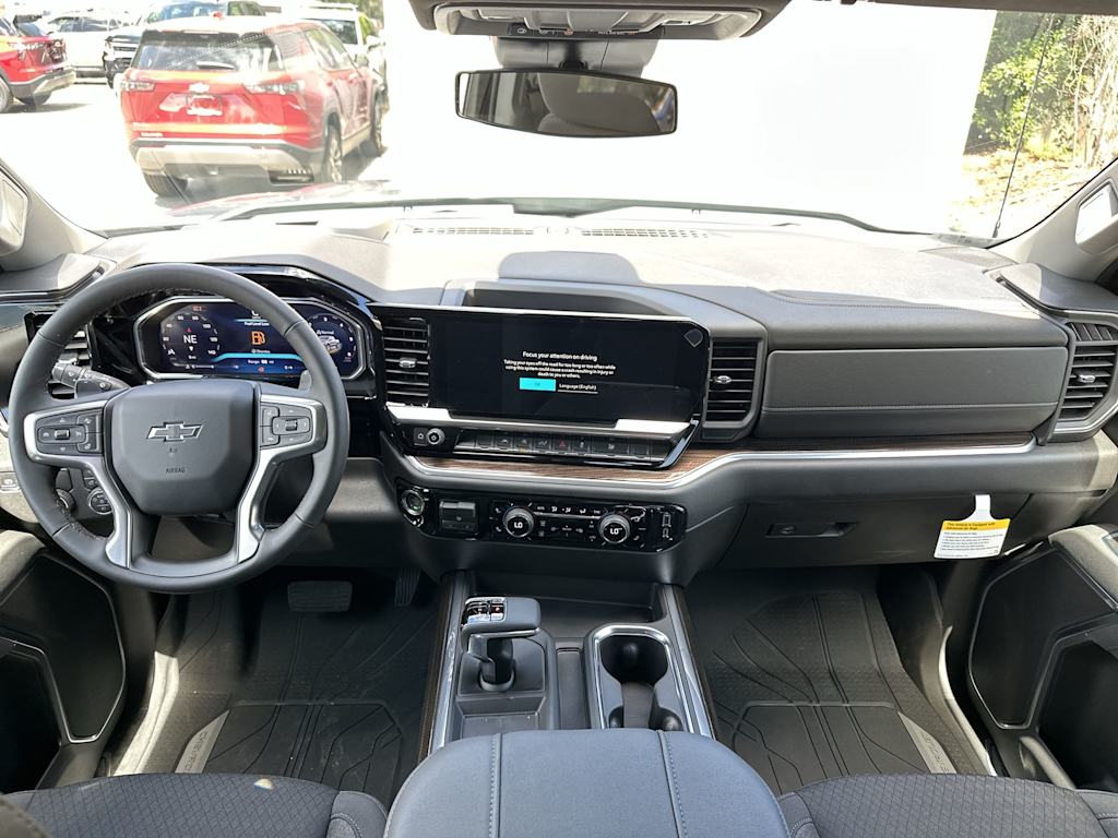 Thumbnail: 2026 Chevrolet Silverado 1500 - 2