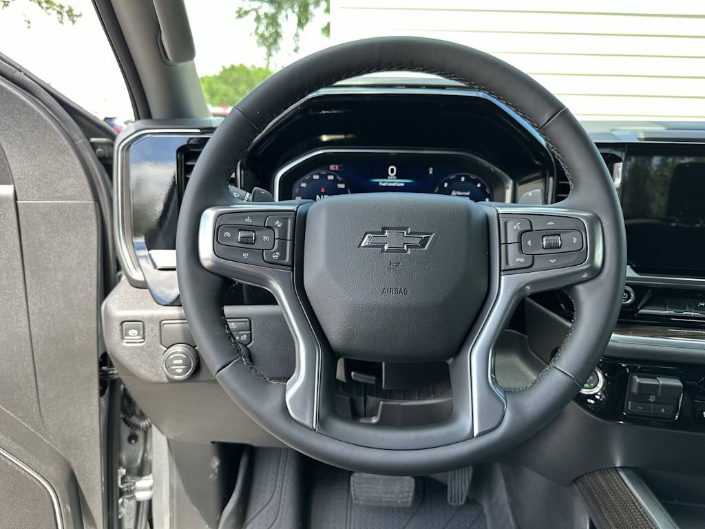 Thumbnail: 2026 Chevrolet Silverado 1500 - 8