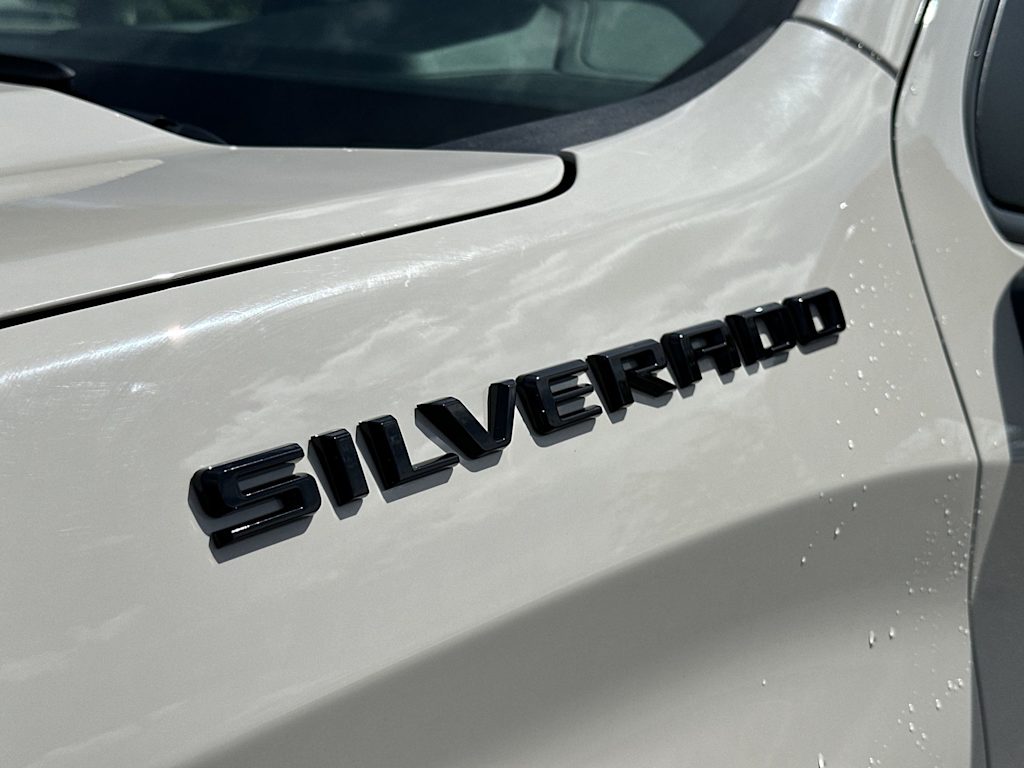 Thumbnail: 2026 Chevrolet Silverado 1500 - 23