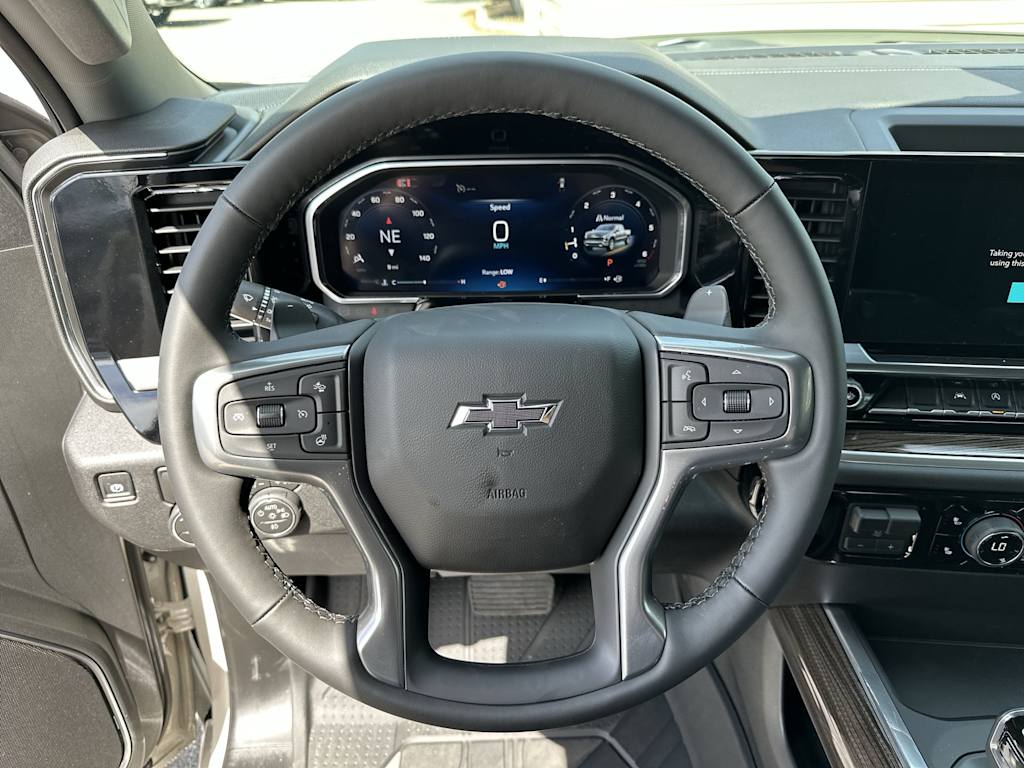 Thumbnail: 2026 Chevrolet Silverado 1500 - 10