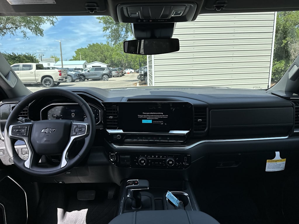 Thumbnail: 2026 Chevrolet Silverado 1500 - 2