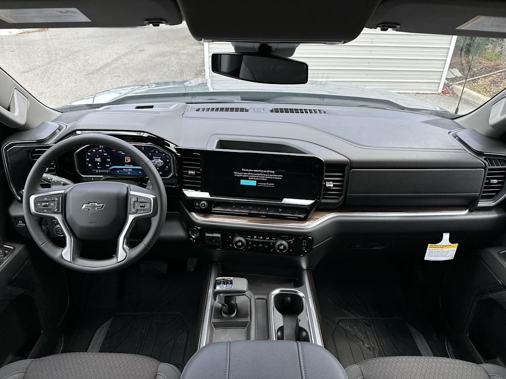 Thumbnail: 2026 Chevrolet Silverado 1500 - 2