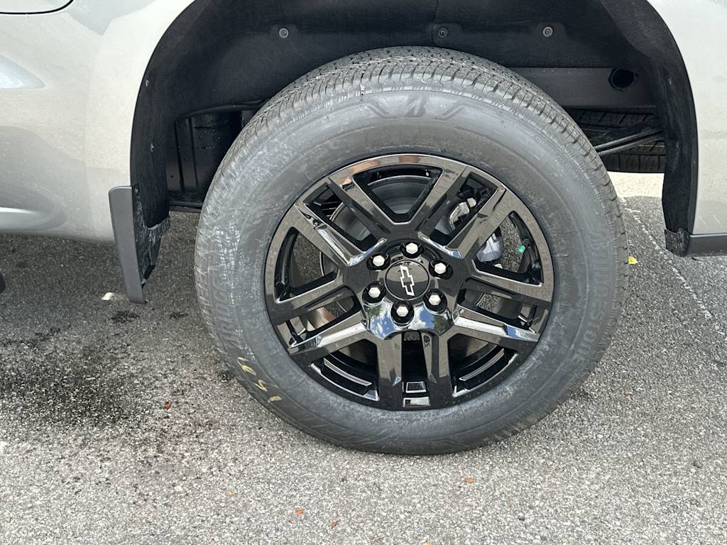 Thumbnail: 2026 Chevrolet Silverado 1500 - 7
