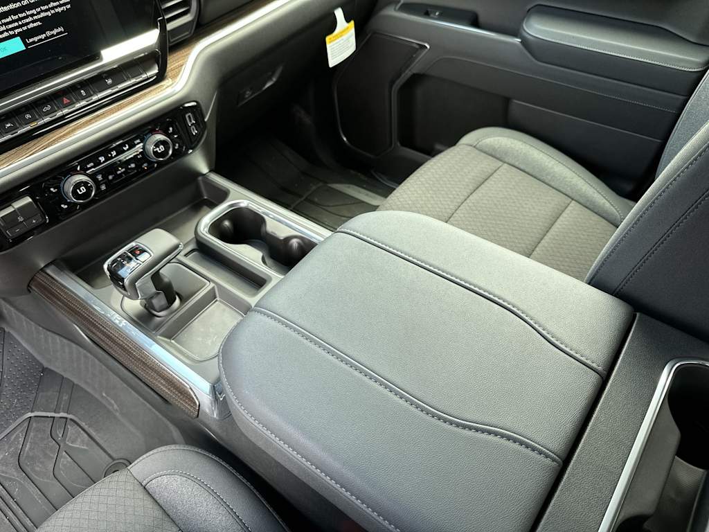 Thumbnail: 2026 Chevrolet Silverado 1500 - 27