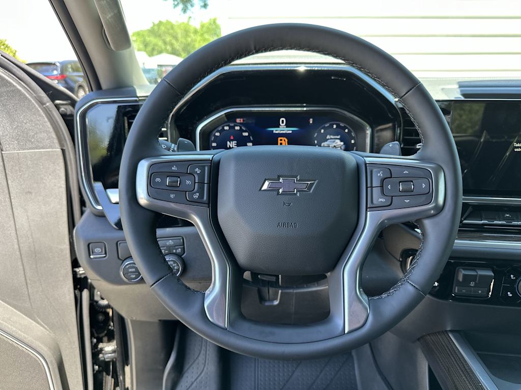 Thumbnail: 2026 Chevrolet Silverado 1500 - 10