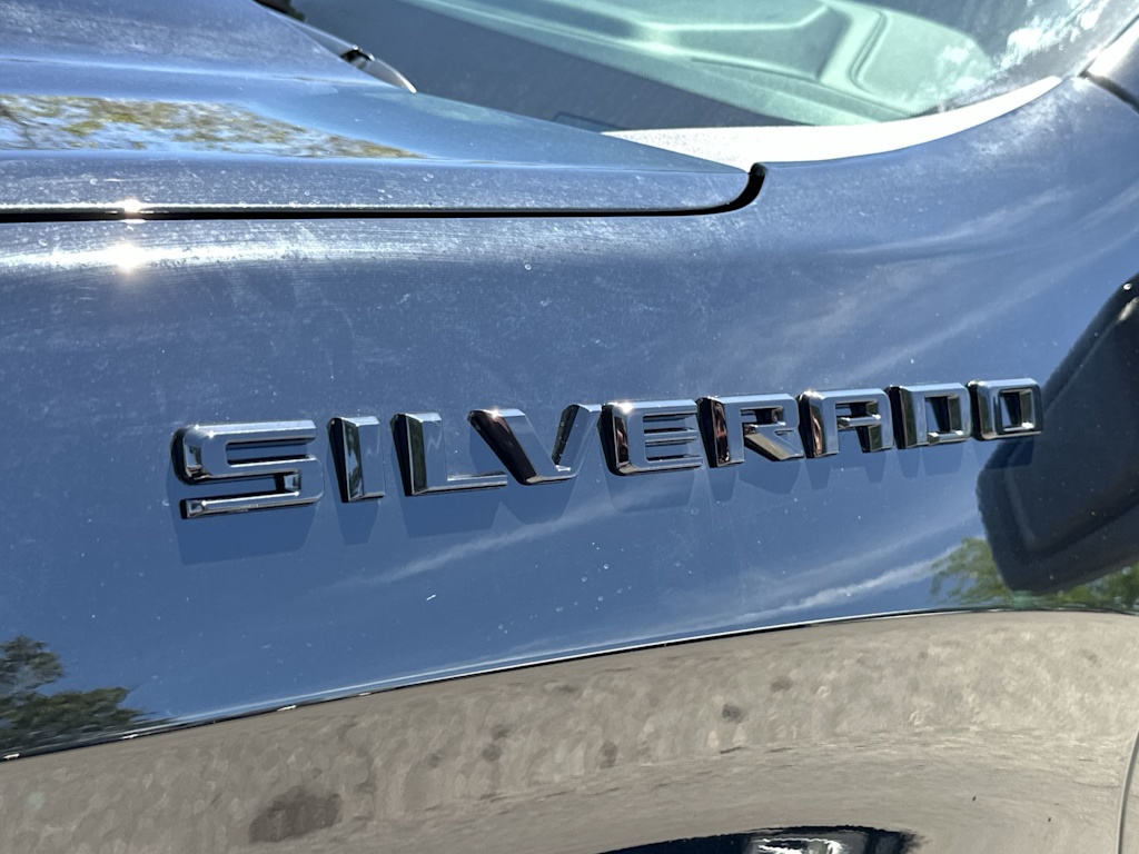 Thumbnail: 2026 Chevrolet Silverado 1500 - 23