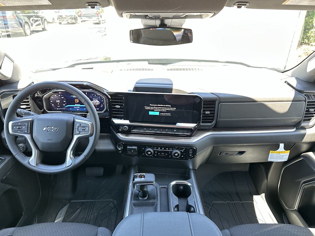 Thumbnail: 2026 Chevrolet Silverado 1500 - 2
