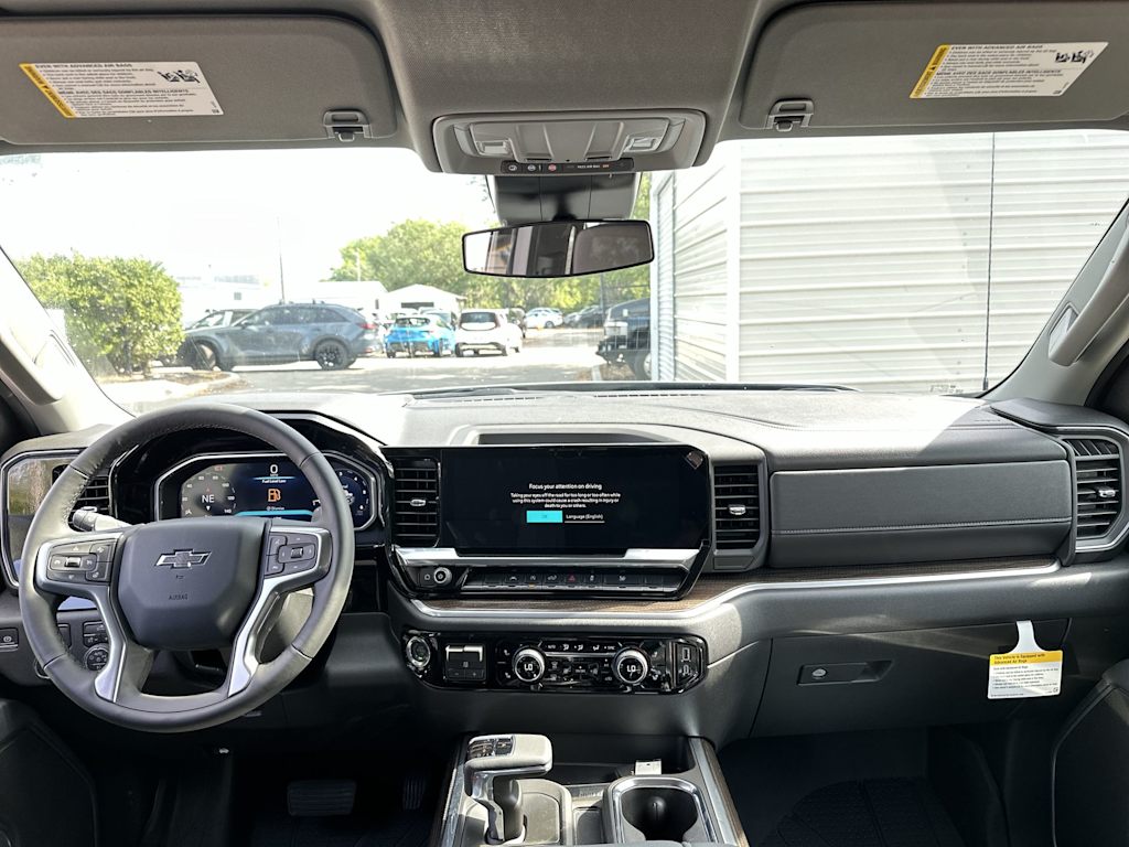 Thumbnail: 2026 Chevrolet Silverado 1500 - 2