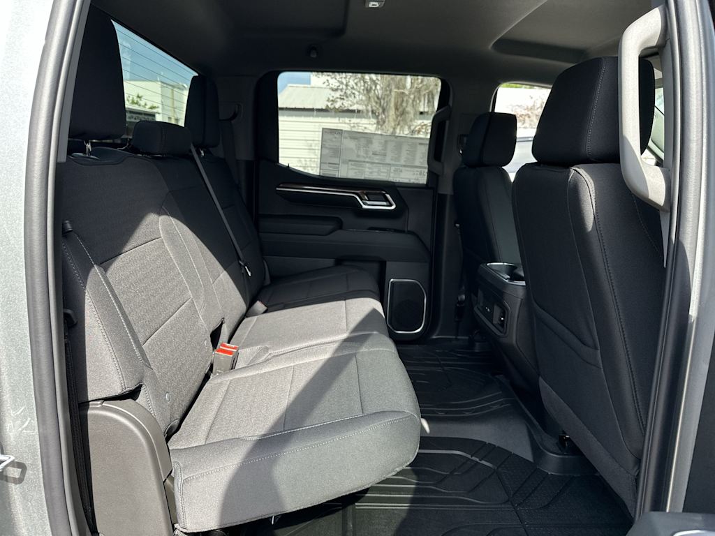 Thumbnail: 2026 Chevrolet Silverado 1500 - 25