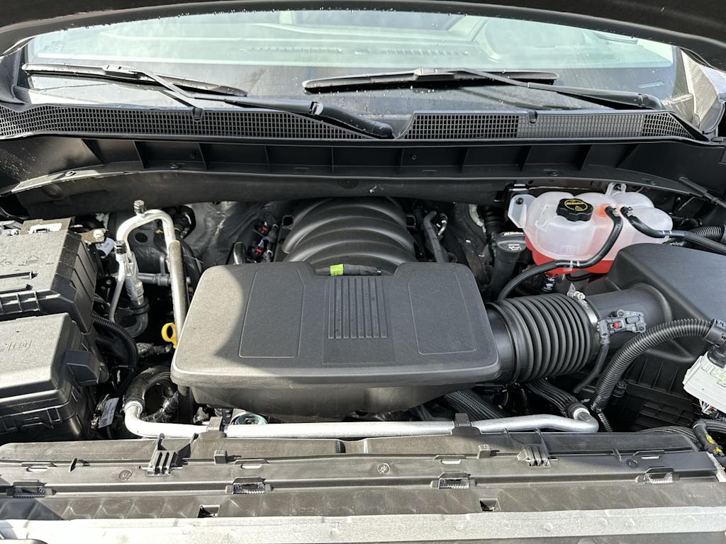 Thumbnail: 2026 Chevrolet Silverado 1500 - 8