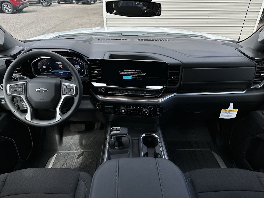 Thumbnail: 2026 Chevrolet Silverado 1500 - 2