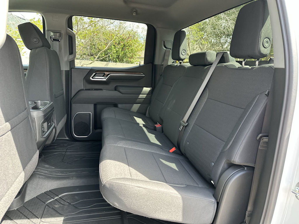 Thumbnail: 2026 Chevrolet Silverado 1500 - 11