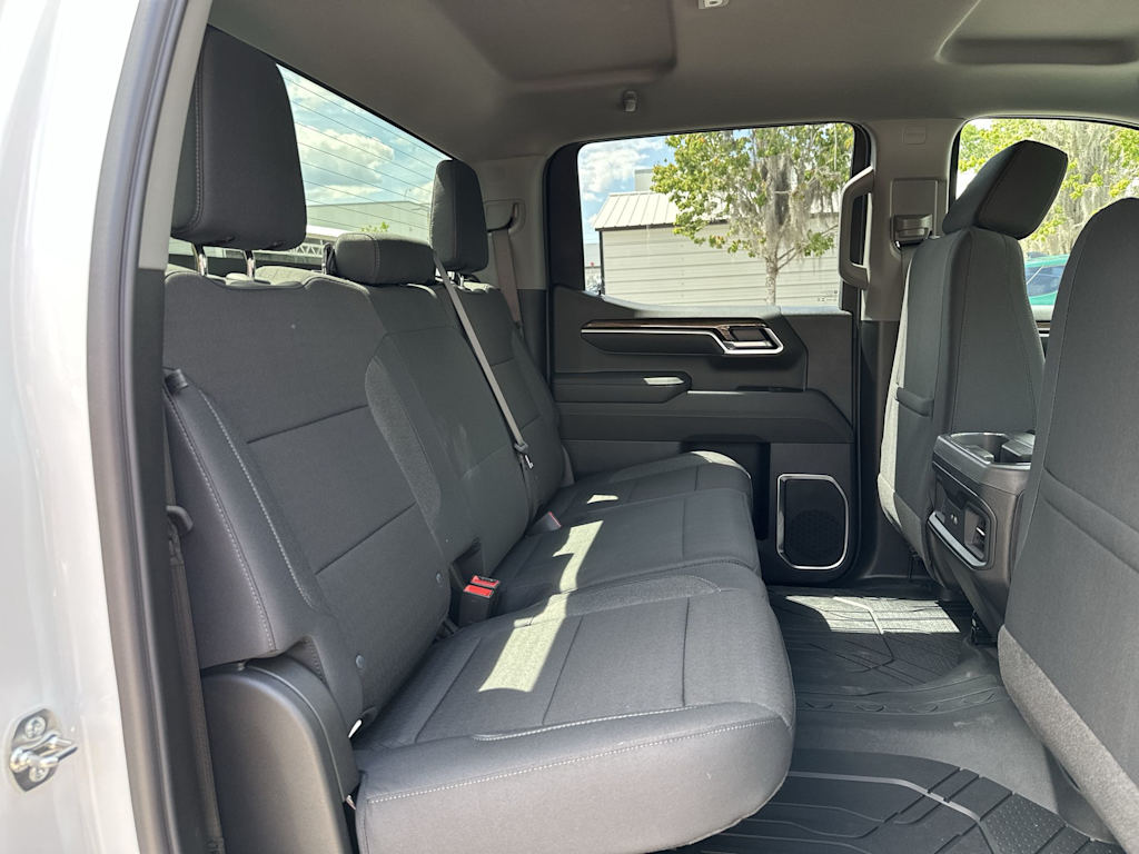 Thumbnail: 2026 Chevrolet Silverado 1500 - 25