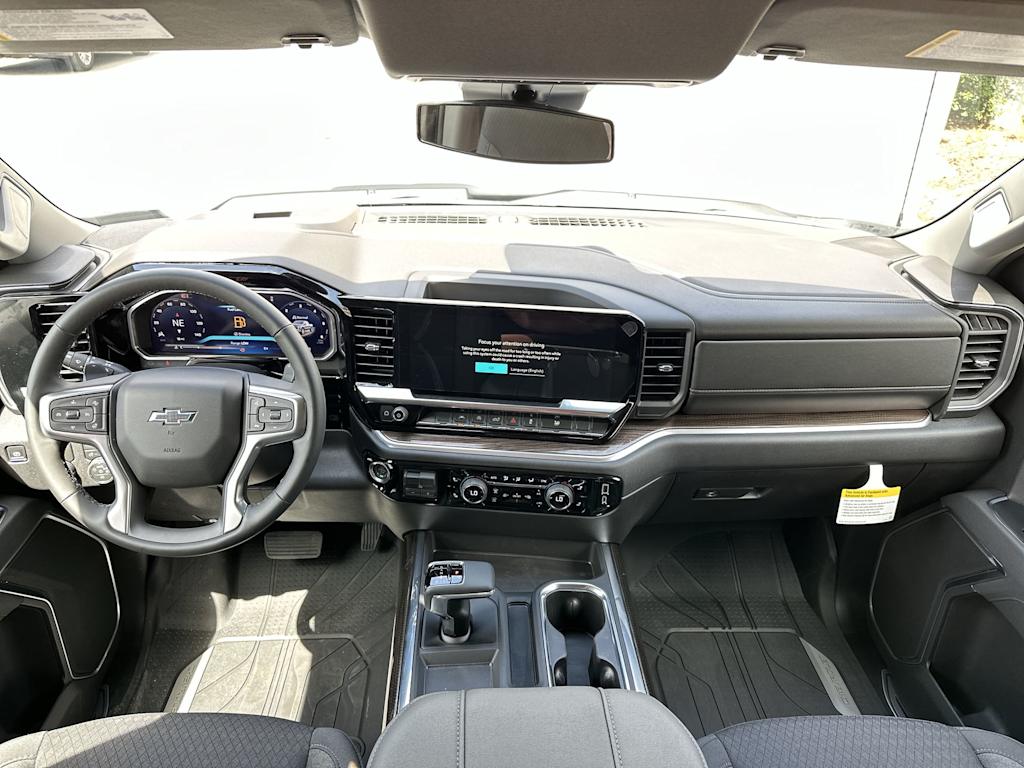 Thumbnail: 2026 Chevrolet Silverado 1500 - 2