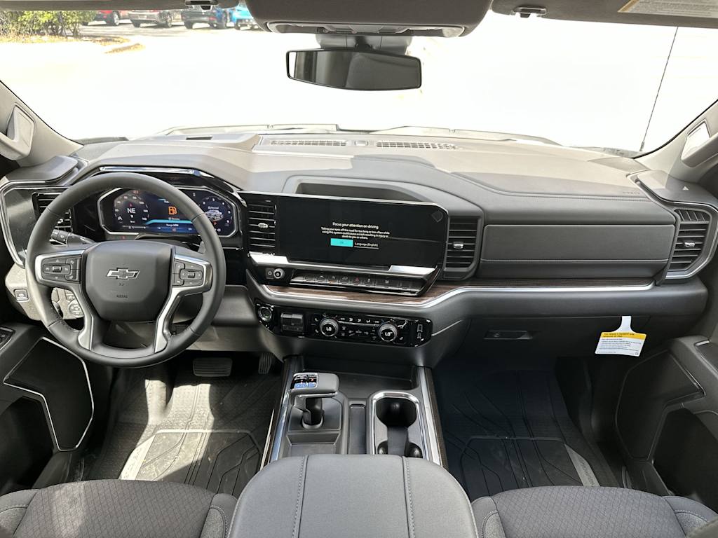 Thumbnail: 2026 Chevrolet Silverado 1500 - 2