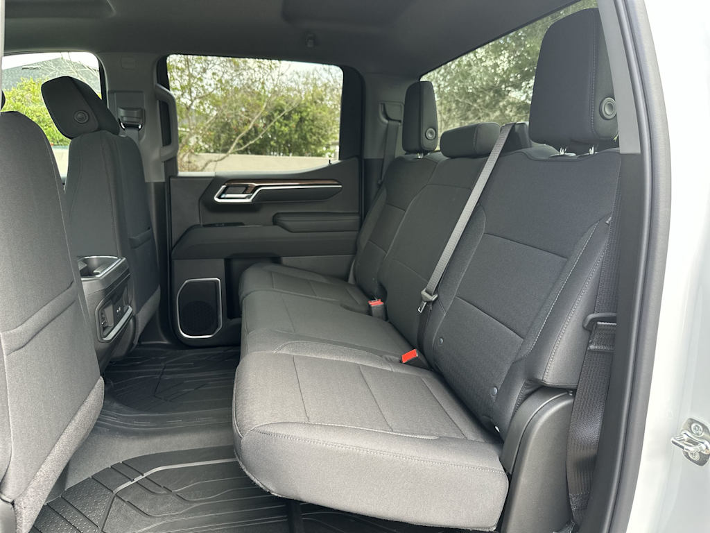 Thumbnail: 2026 Chevrolet Silverado 1500 - 11
