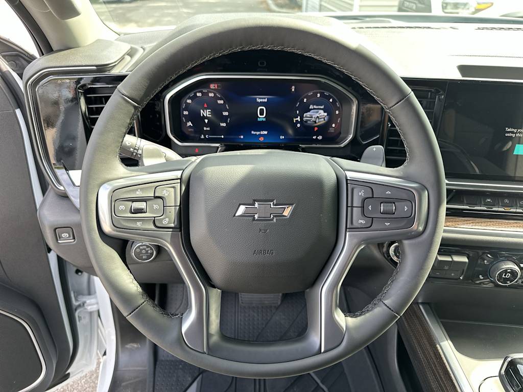 Thumbnail: 2026 Chevrolet Silverado 1500 - 10