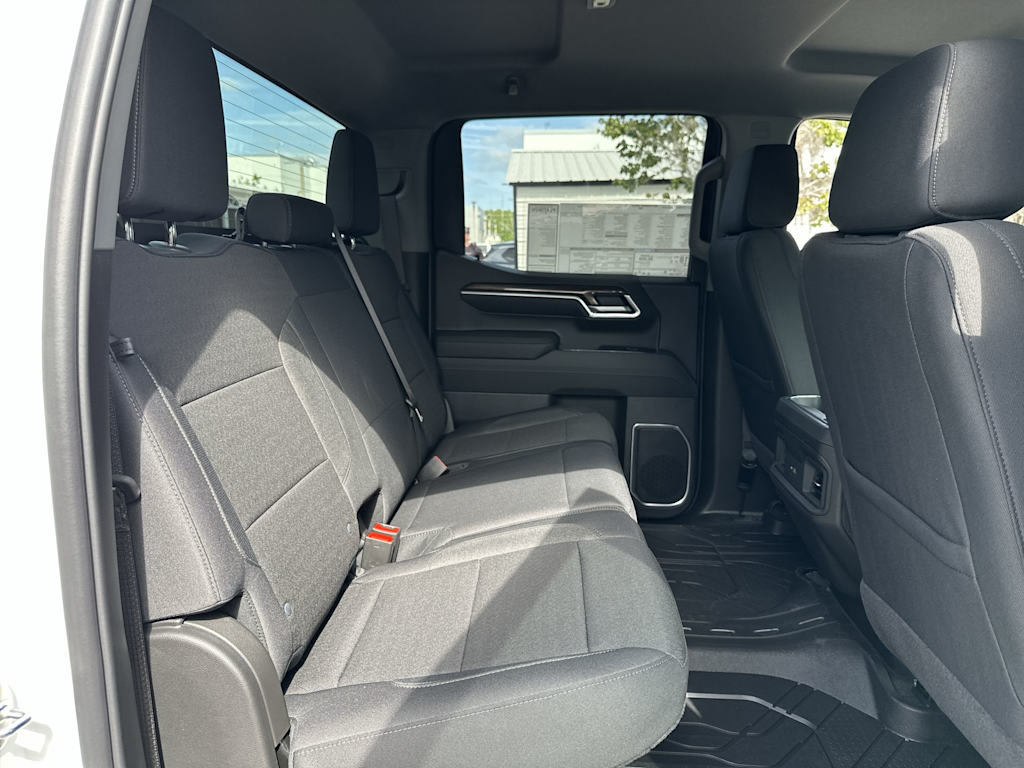 Thumbnail: 2026 Chevrolet Silverado 1500 - 25