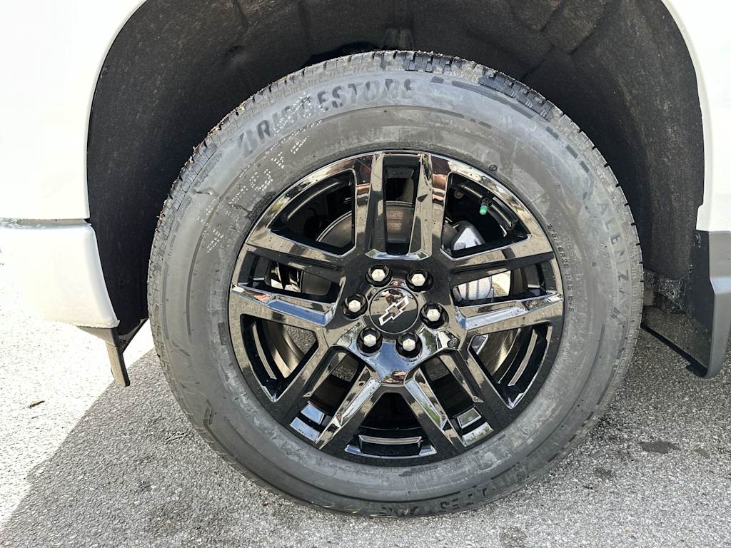 Thumbnail: 2026 Chevrolet Silverado 1500 - 8