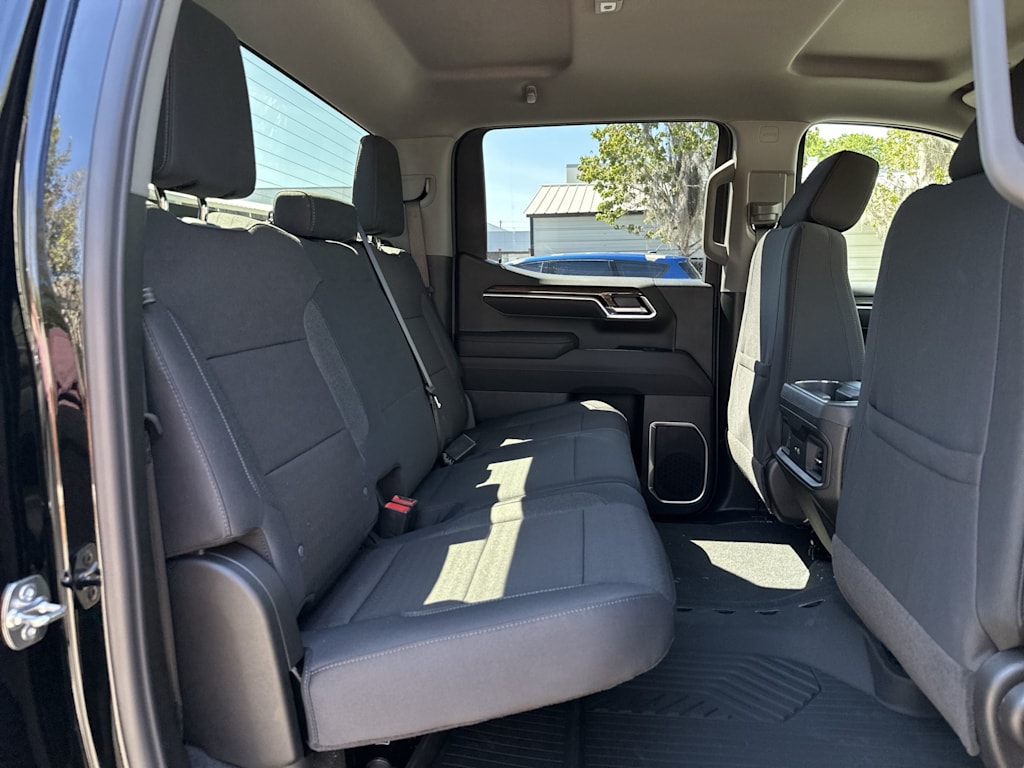 Thumbnail: 2026 Chevrolet Silverado 1500 - 25