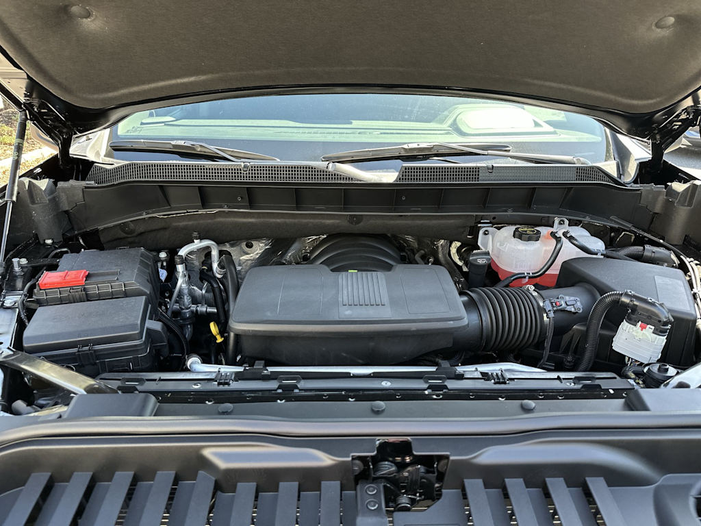 Thumbnail: 2026 Chevrolet Silverado 1500 - 8