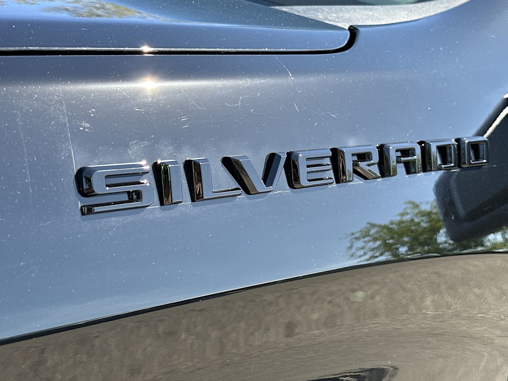 Thumbnail: 2026 Chevrolet Silverado 1500 - 23
