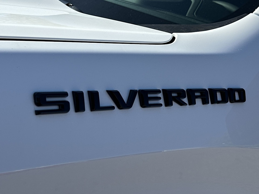 Thumbnail: 2026 Chevrolet Silverado 1500 - 23
